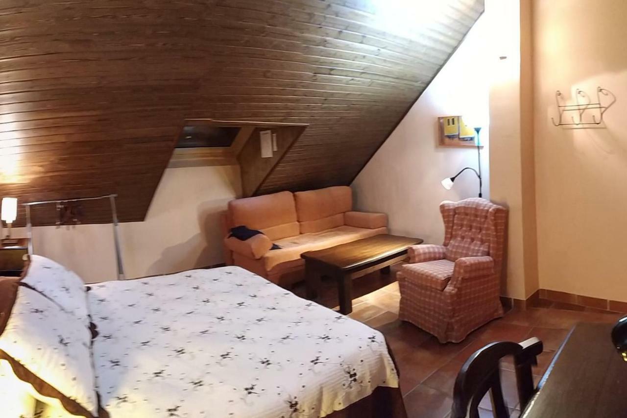 -4-Mejor Que En Casa, Centro Historico De Ubeda Apartment Bagian luar foto
