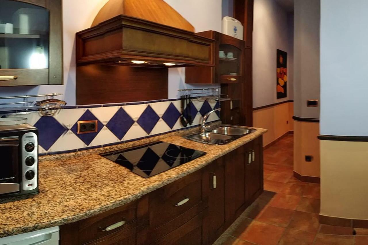 -4-Mejor Que En Casa, Centro Historico De Ubeda Apartment Bagian luar foto