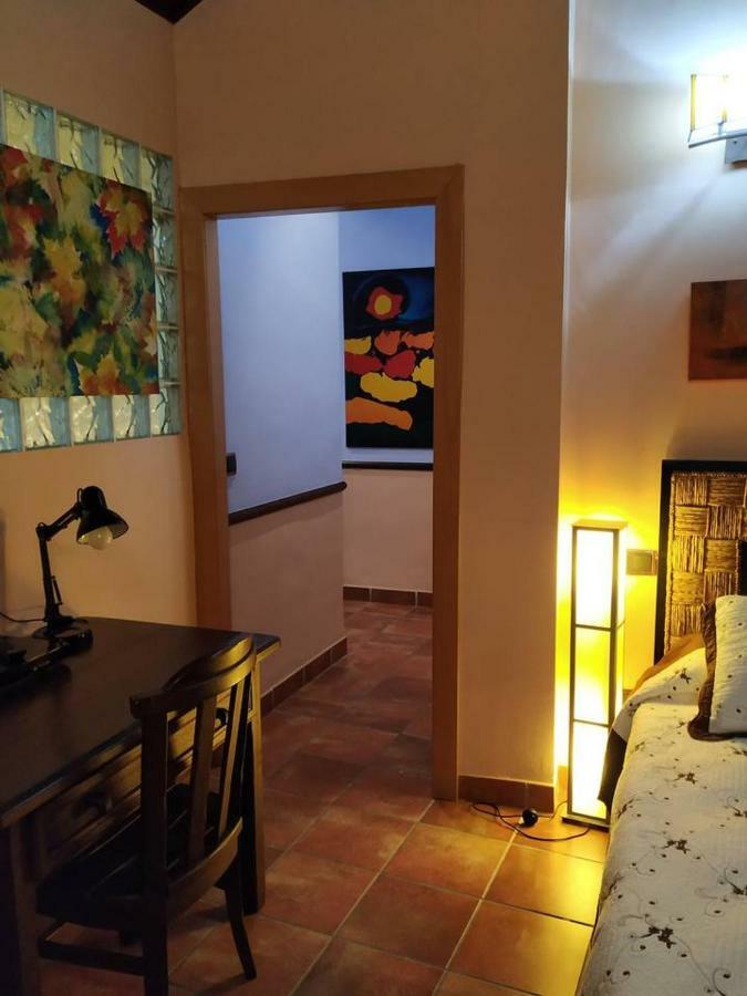 -4-Mejor Que En Casa, Centro Historico De Ubeda Apartment Bagian luar foto
