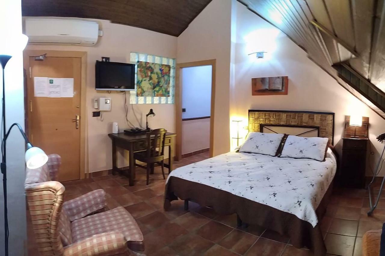 -4-Mejor Que En Casa, Centro Historico De Ubeda Apartment Bagian luar foto