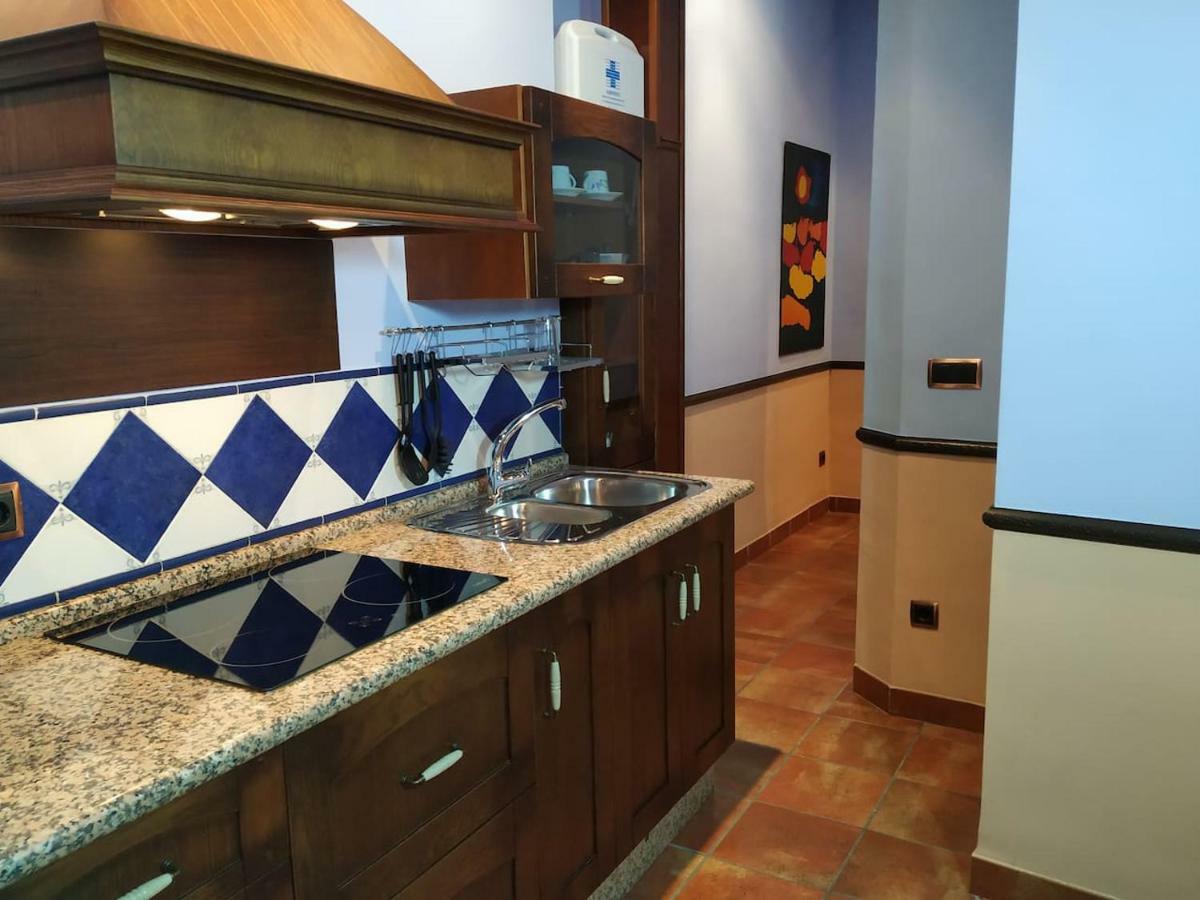 -4-Mejor Que En Casa, Centro Historico De Ubeda Apartment Bagian luar foto