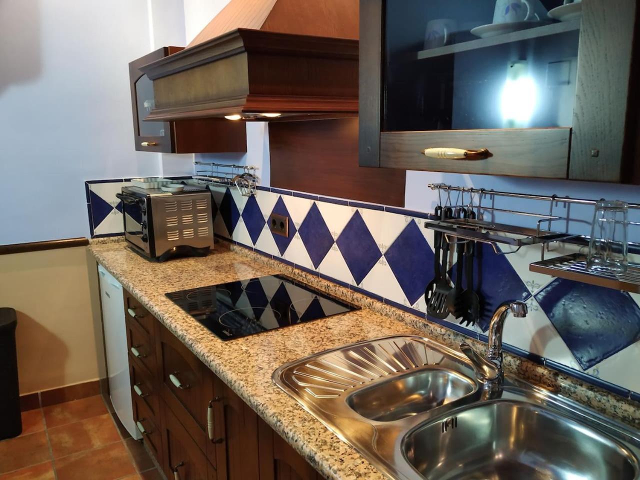 -4-Mejor Que En Casa, Centro Historico De Ubeda Apartment Bagian luar foto