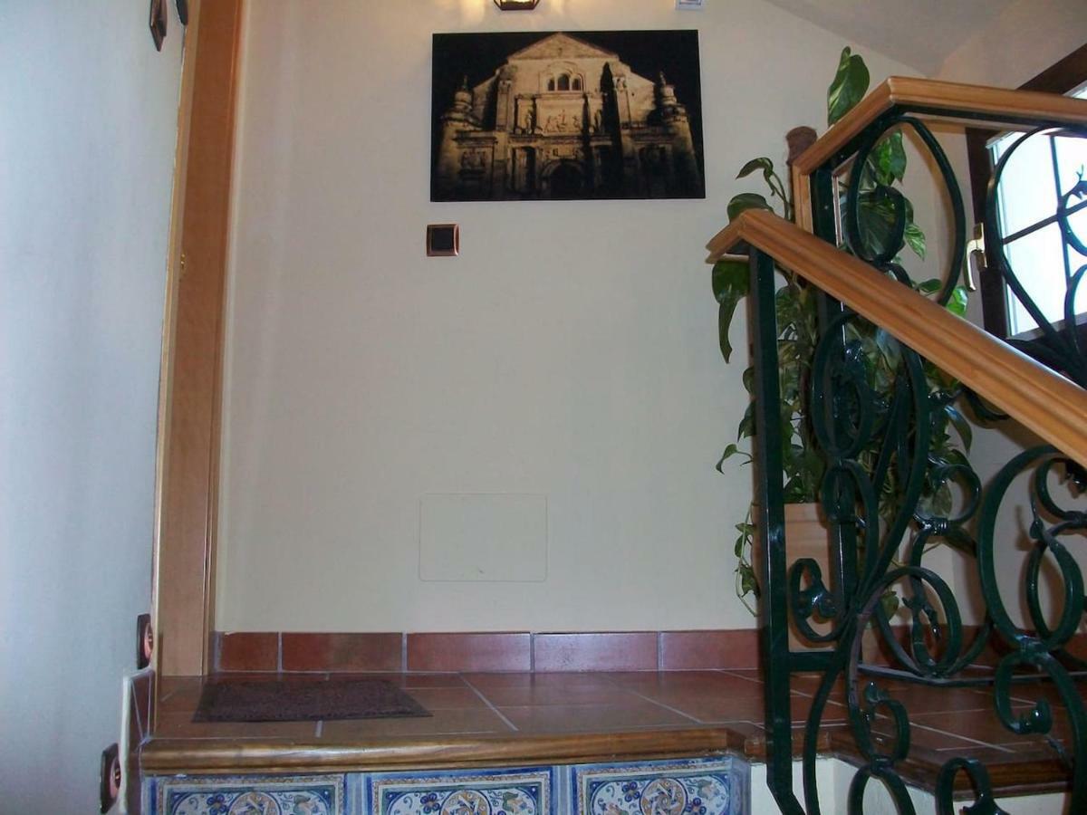 -4-Mejor Que En Casa, Centro Historico De Ubeda Apartment Bagian luar foto