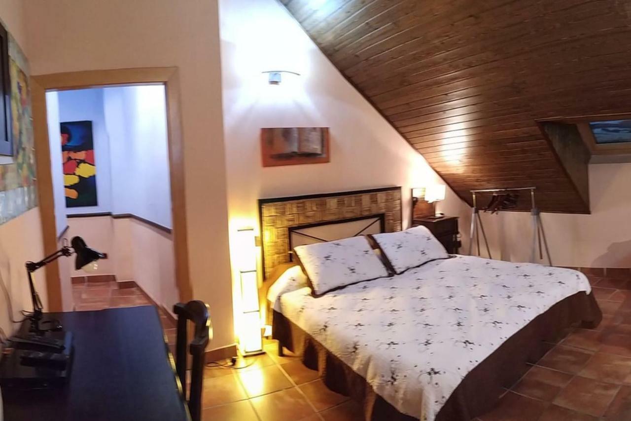 -4-Mejor Que En Casa, Centro Historico De Ubeda Apartment Bagian luar foto
