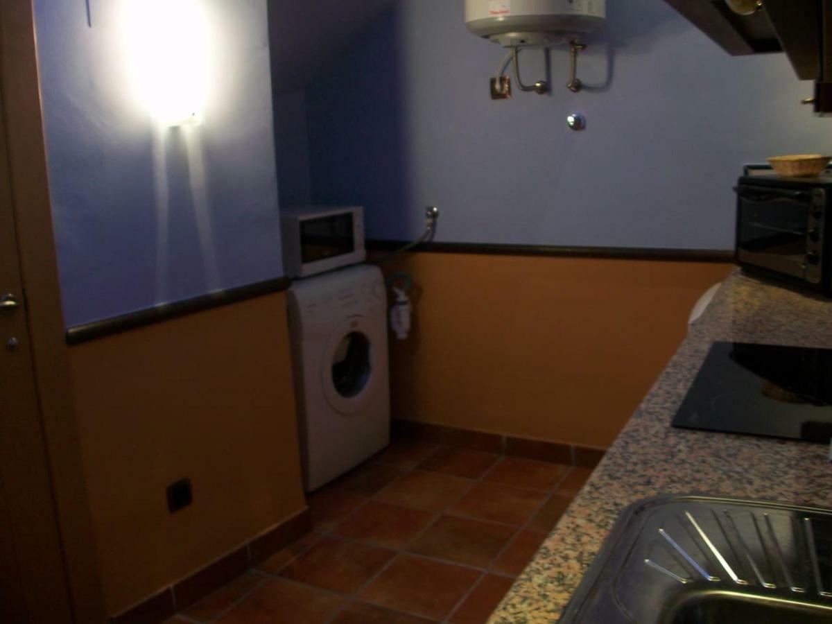 -4-Mejor Que En Casa, Centro Historico De Ubeda Apartment Bagian luar foto