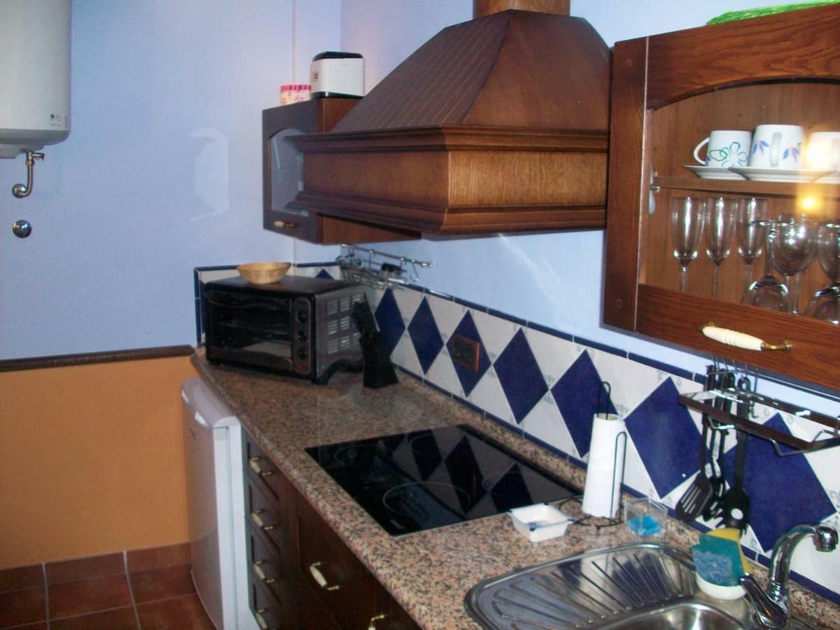 -4-Mejor Que En Casa, Centro Historico De Ubeda Apartment Bagian luar foto
