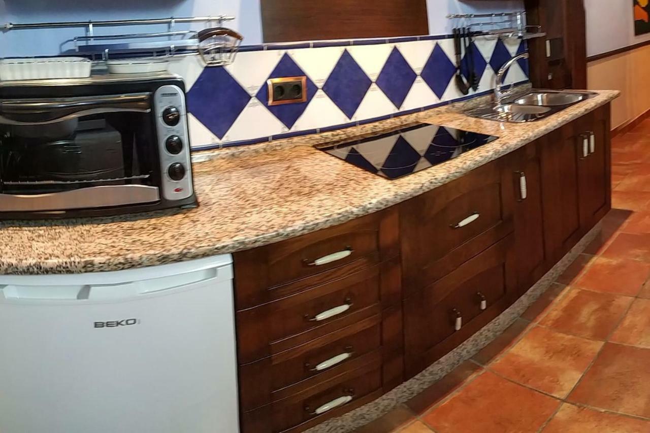 -4-Mejor Que En Casa, Centro Historico De Ubeda Apartment Bagian luar foto