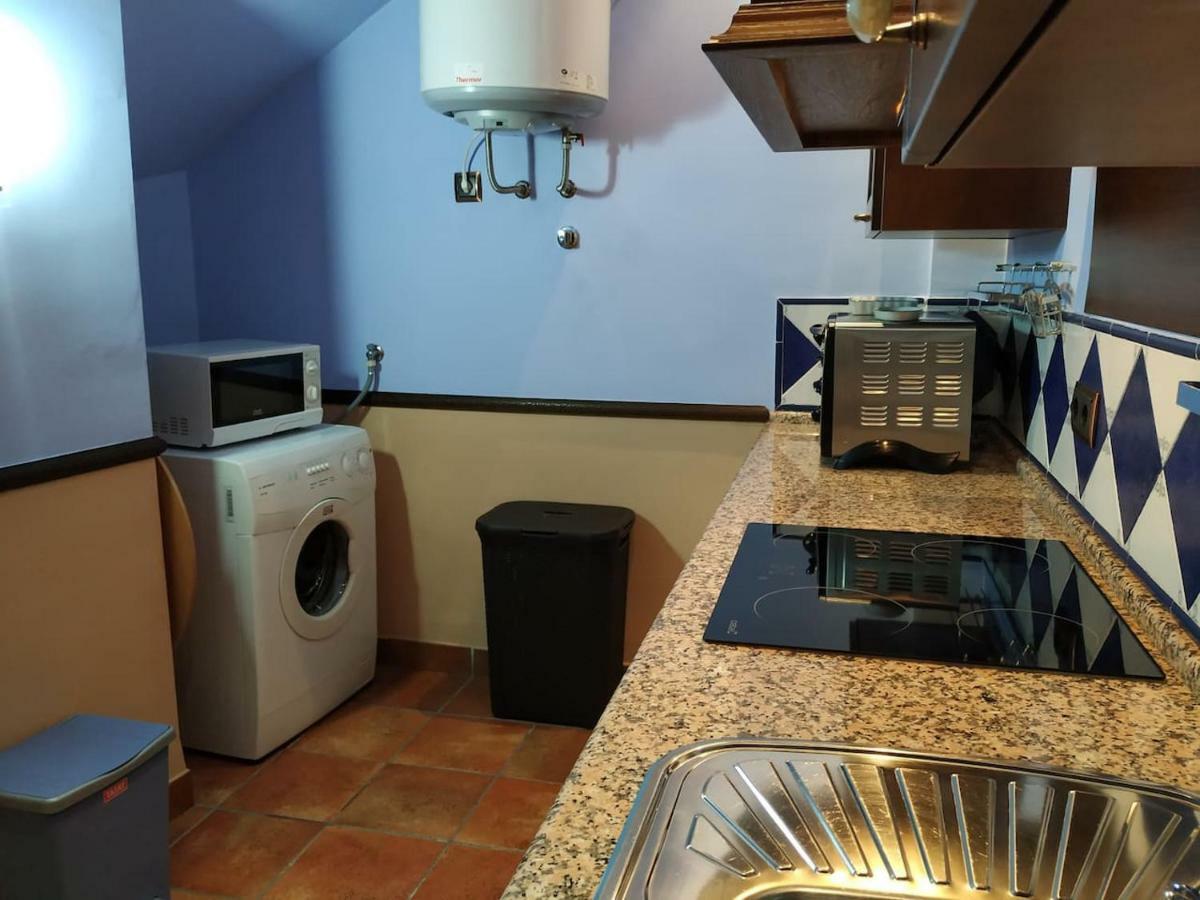 -4-Mejor Que En Casa, Centro Historico De Ubeda Apartment Bagian luar foto